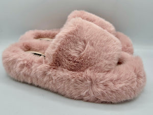 Briony Slippers - pink