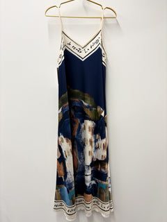 Load image into Gallery viewer, Santorini dress
