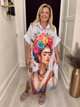 Load image into Gallery viewer, Kahlo dress
