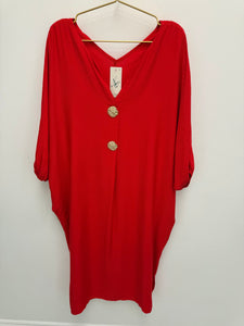 Carina dress - 4 colours