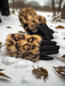 Selina Gloves - Black