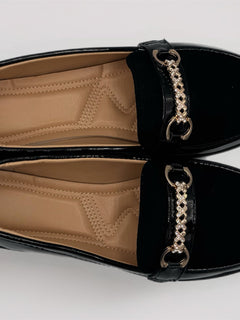 Load image into Gallery viewer, Beth loafers - Black
