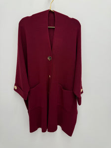 Kelly cardigan - 5 colours