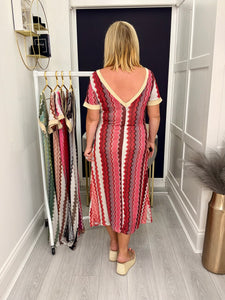 Monica dress - 5 colours