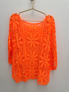 Suzie top - 10 colours