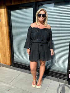Leila playsuit - 6 colours