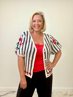 Load image into Gallery viewer, Belle Cardigan
