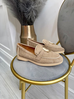 Load image into Gallery viewer, Briony loafers - Mocha
