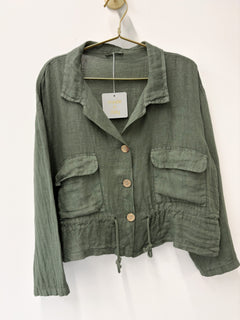 Load image into Gallery viewer, Erin Jacket
