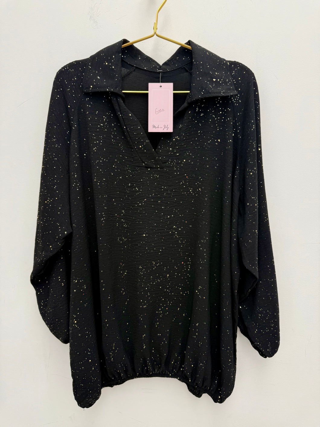 Trinity top - 5 colours