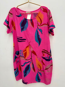 Laura dress - 9 colours