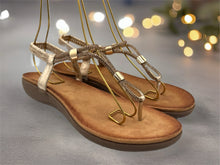 Load image into Gallery viewer, Yasmin sandals
