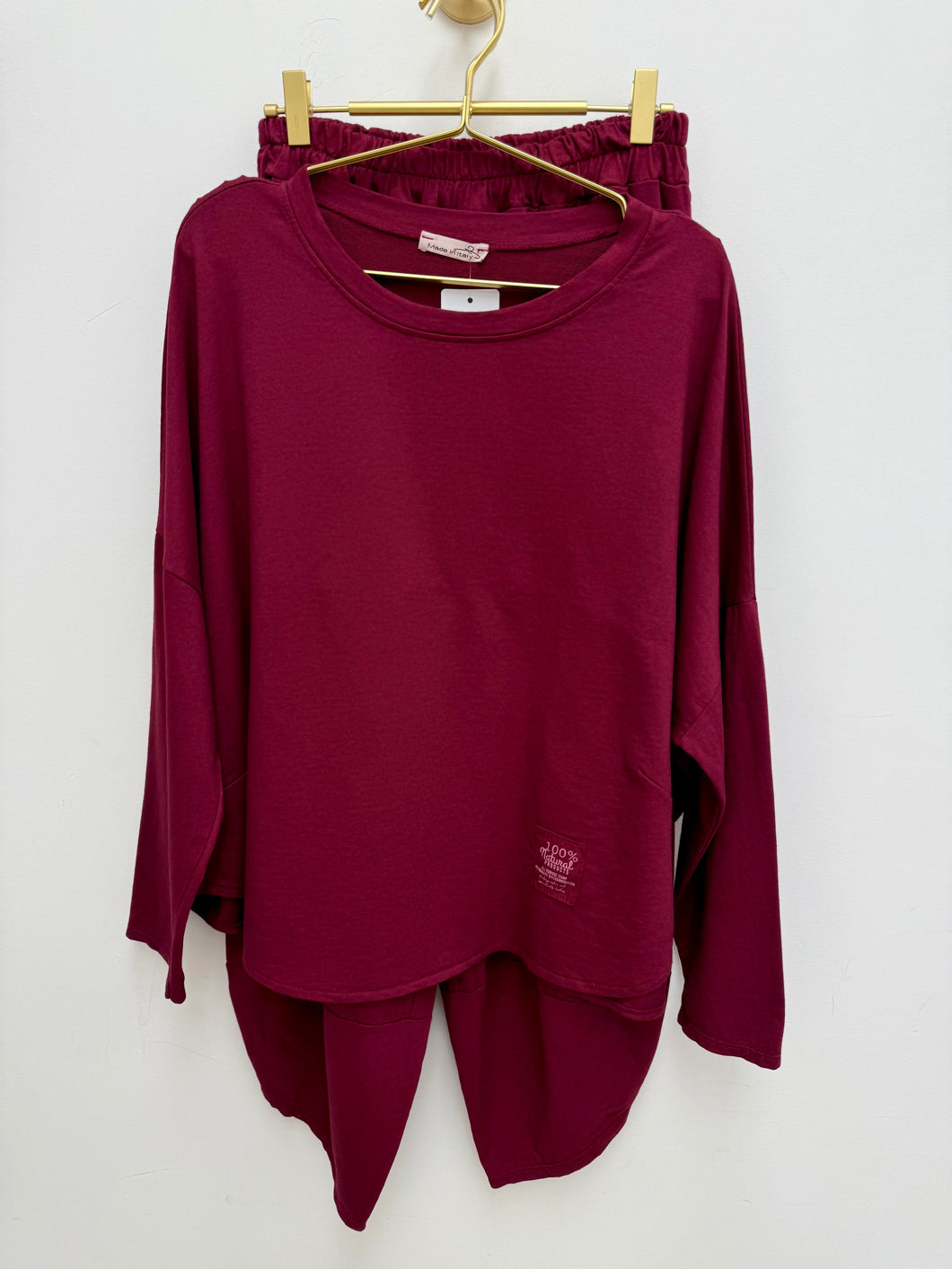 Paula co-ord - 7 colours