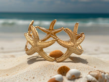 Load image into Gallery viewer, Starfish bracelet
