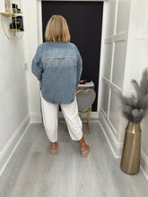 Load image into Gallery viewer, Brandy shacket - 4 sizes
