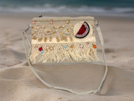 Watermelon Clutch Bag