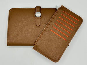 Wallet - 33 Colours