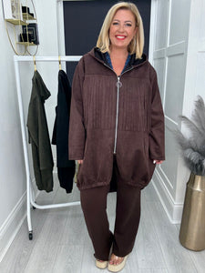 Miley jacket - 3 colours