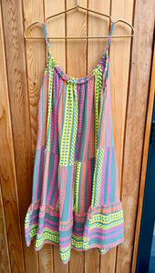 Aztec dress - 8 colours