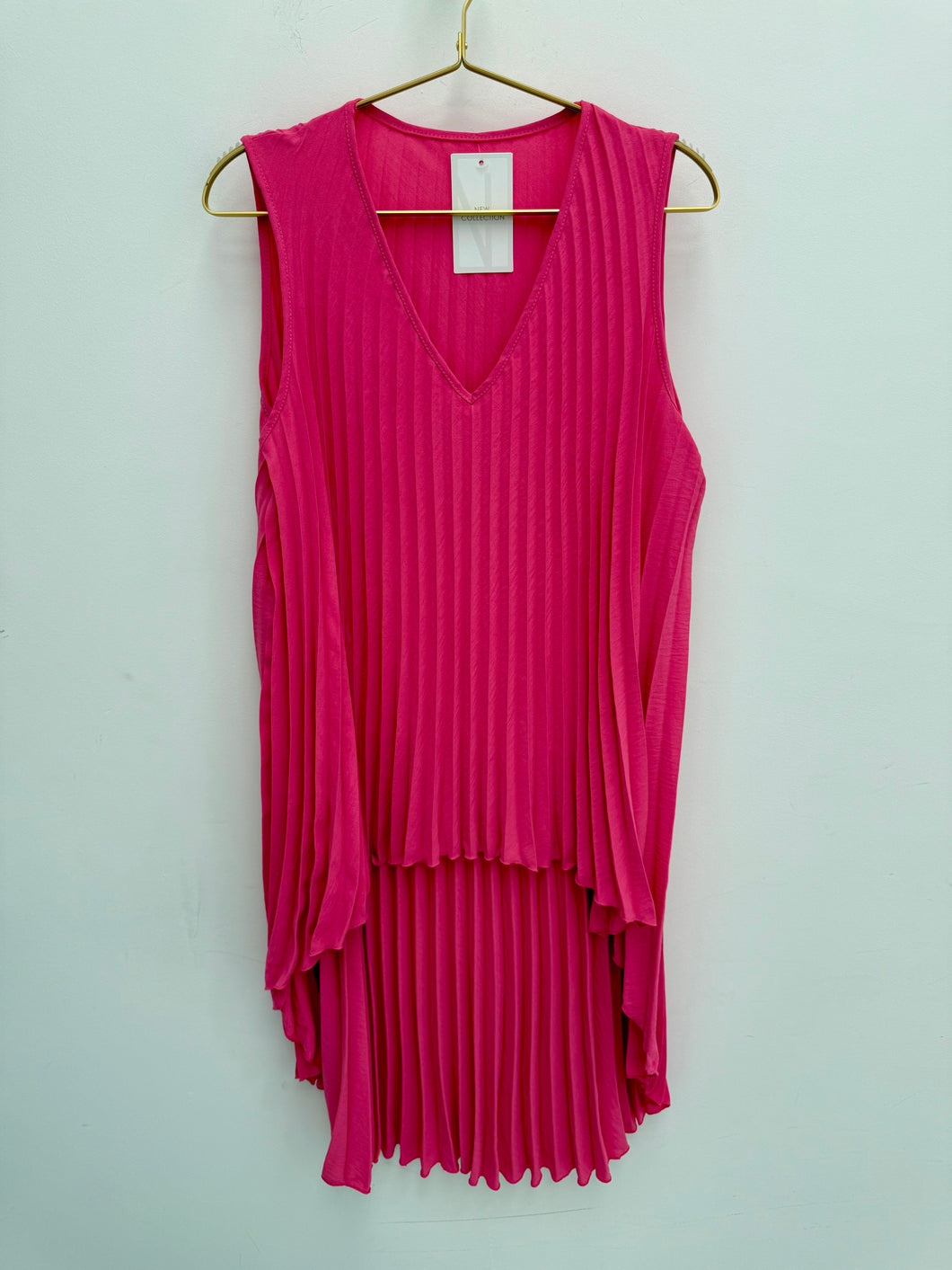 Tricia top - 8 colours