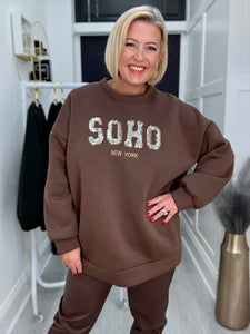 Soho sweatshirt - 4 colours