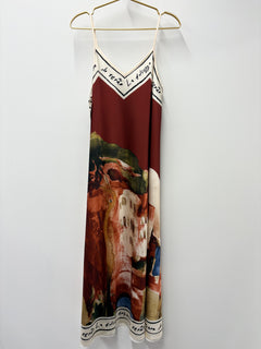 Load image into Gallery viewer, Santorini dress
