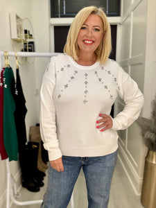 Brittany jumper - 4 colours, 3 sizes