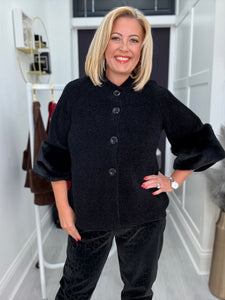 Rachel Jacket - 3 colours