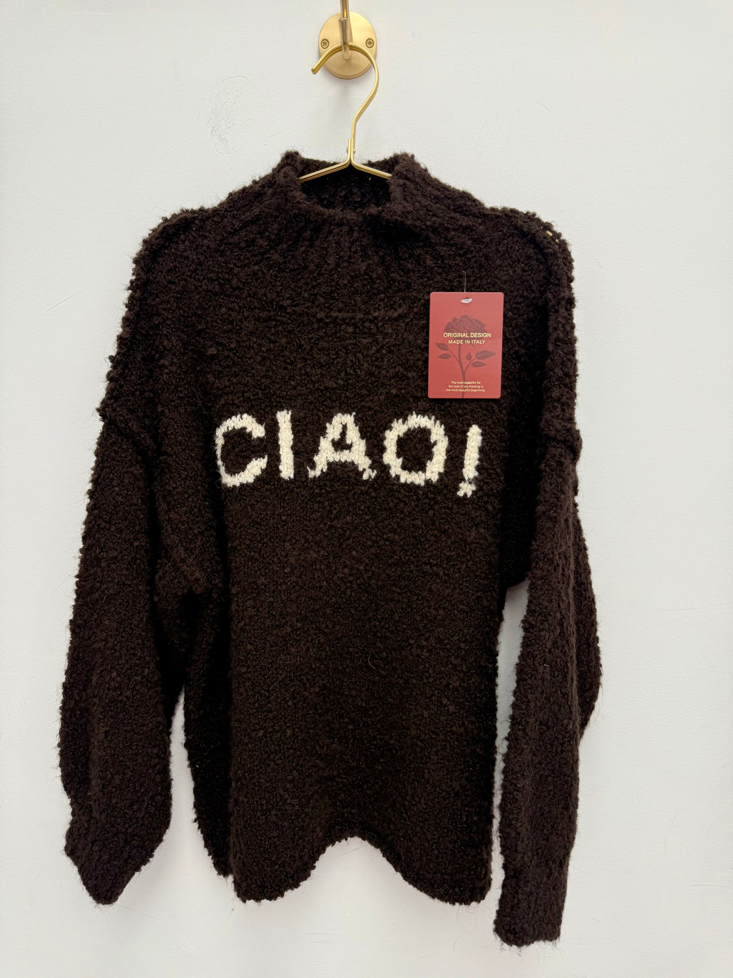 Ciao Jumper - 7 colours