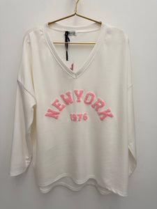 New York top - 11 colours