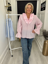 Load image into Gallery viewer, Polly top - 2 colours
