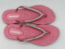 Load image into Gallery viewer, Cherie flip flops - pink
