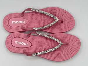 Cherie flip flops - pink