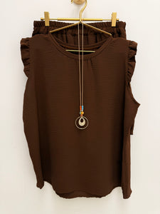 Chantel co-ord - 11 colours