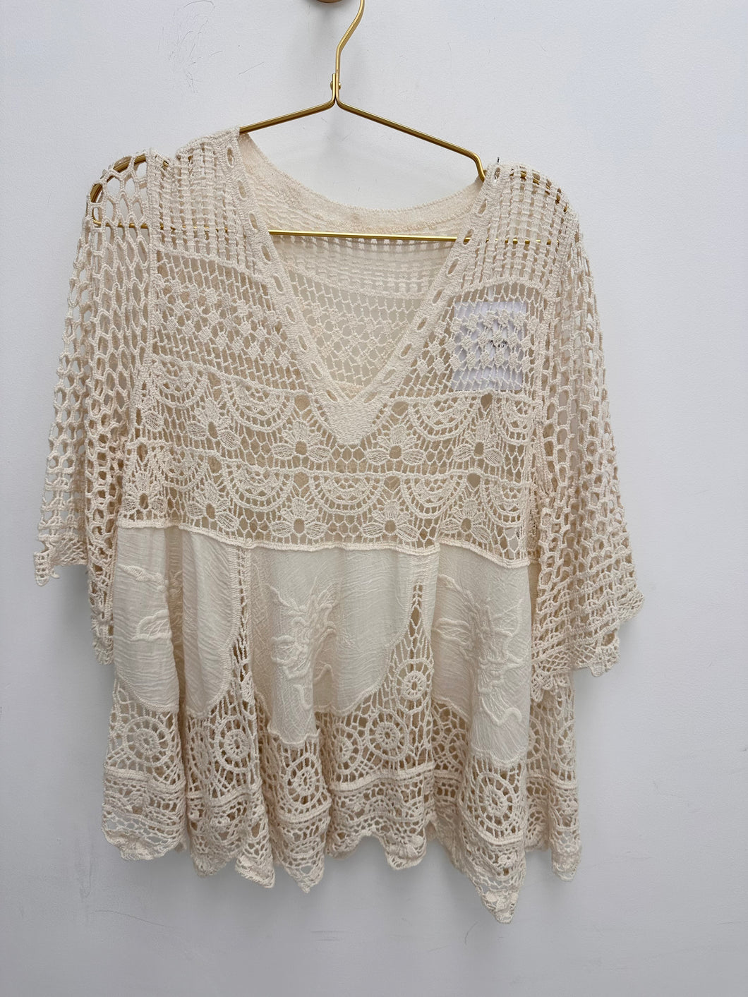 Ruby top - 3 colours