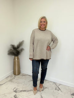 Load image into Gallery viewer, Lynne jumper
