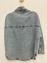 Load image into Gallery viewer, Glitzy shacket - 4 sizes
