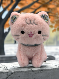 Load image into Gallery viewer, Kitty Keyring
