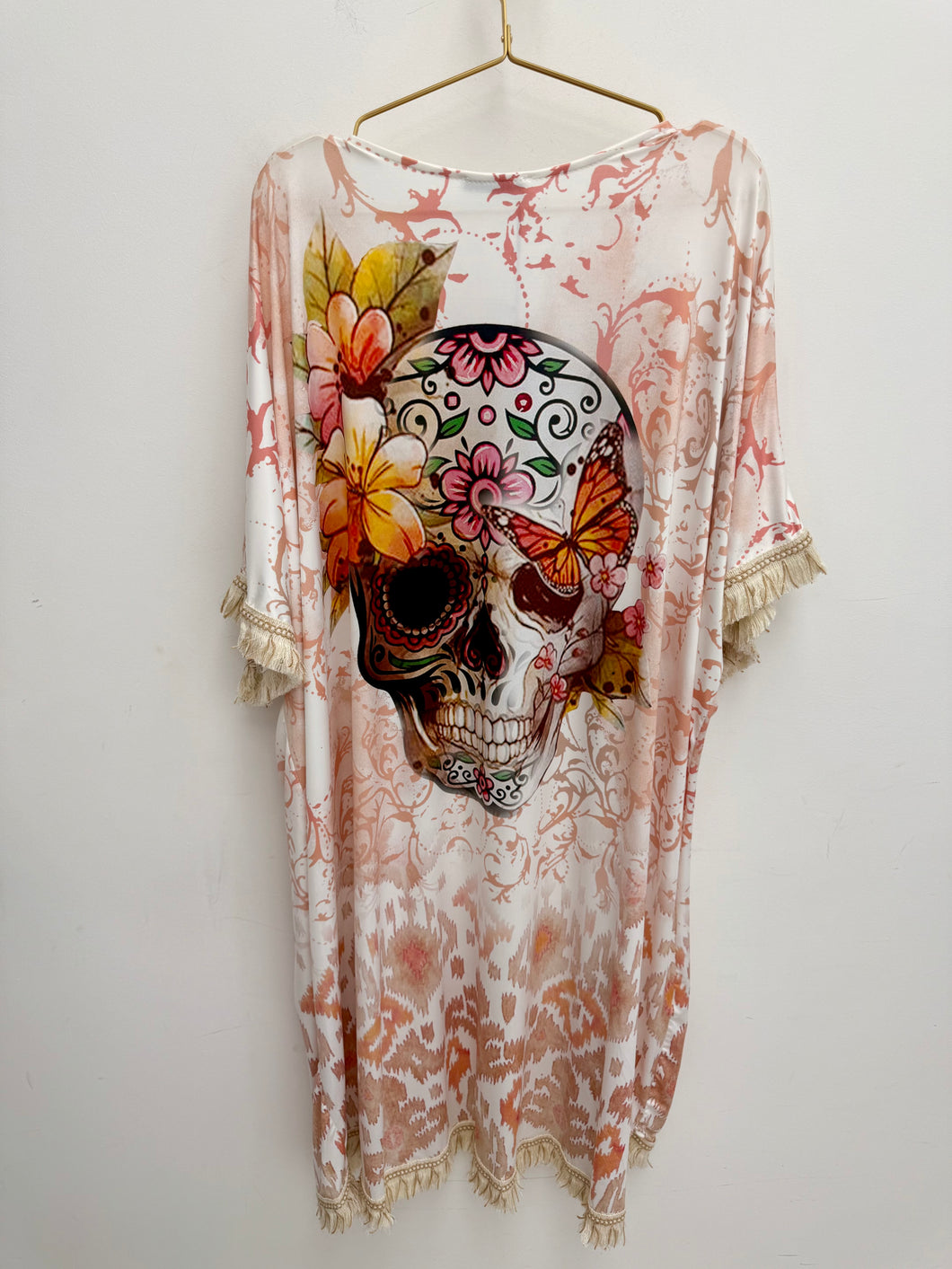 Skull cardigan - 4 colours
