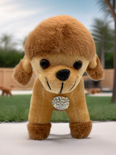 Load image into Gallery viewer, Puppy Keyring
