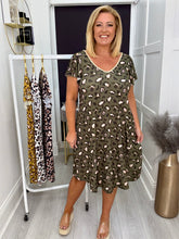 Load image into Gallery viewer, Kitty dress - 4 colours

