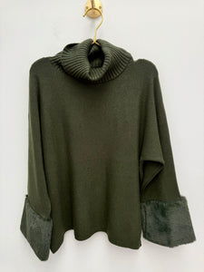 Claudia Jumper - 9 colours