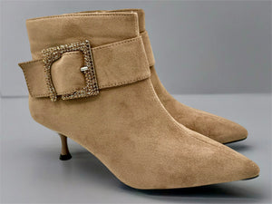 Miami boots - beige