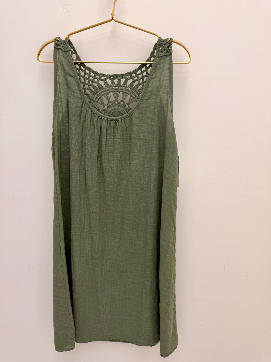 Elaine dress - 6 colours