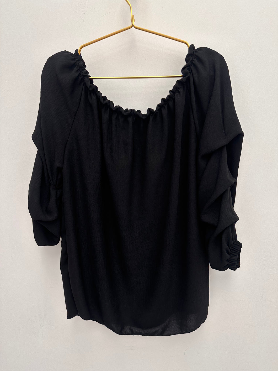 Libby top - 6 colours