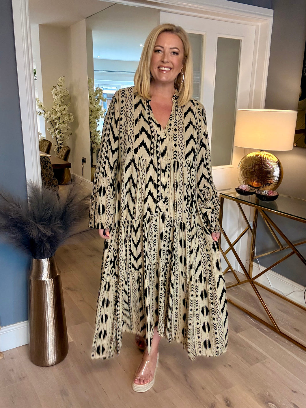 Marcy dress - 2 sizes