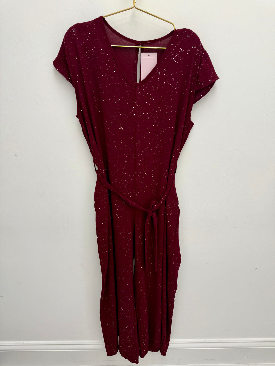 Freya jumpsuit - 3 colours