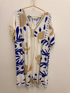 Lorraine dress - 6 colours