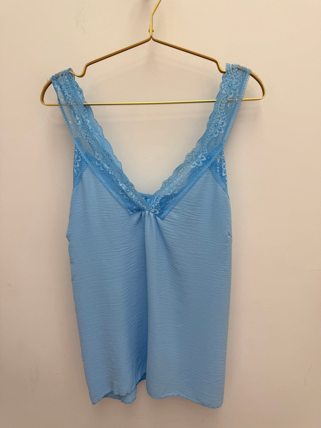 Penny top - 16 colours