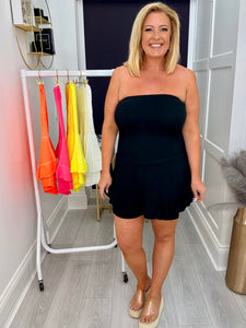 Whitney playsuit - 5 colours. LAST ONES